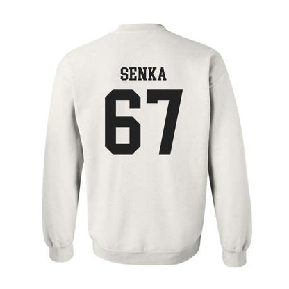 Central Florida - NCAA Football : Noah Senka - Classic Shersey Crewneck Sweatshirt-1