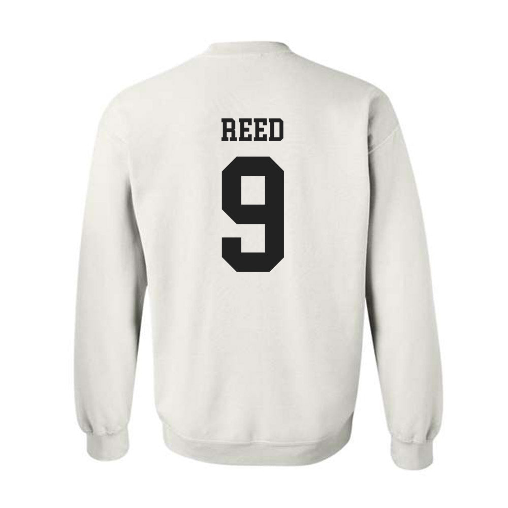 Central Florida - NCAA Women's Soccer : Rajanah Reed - Classic Shersey Crewneck Sweatshirt-1