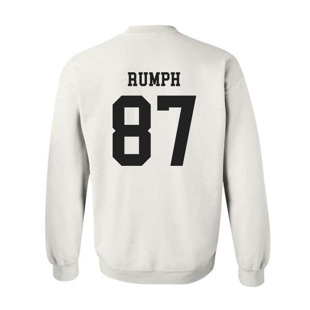 Central Florida - NCAA Football : Andrew Rumph - Classic Shersey Crewneck Sweatshirt-1