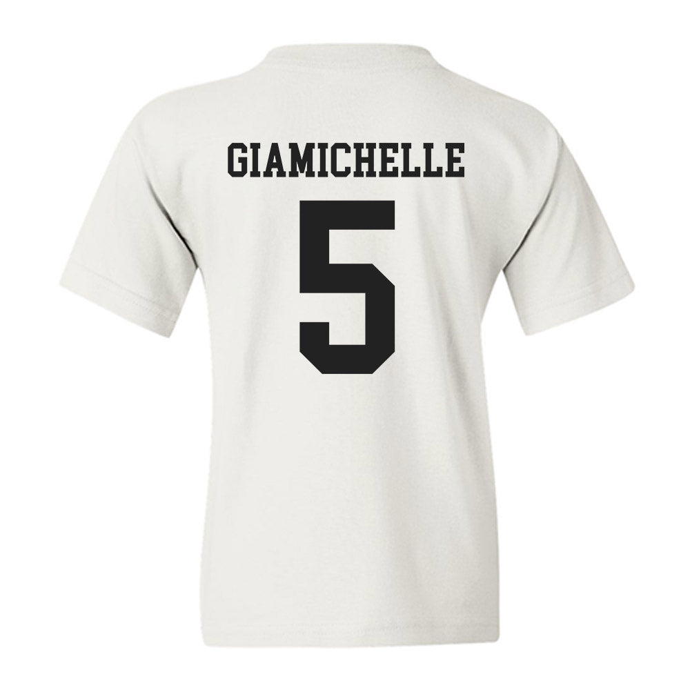 Central Florida - NCAA Men's Tennis : Santiago Giamichelle - Classic Shersey Youth T-Shirt-1