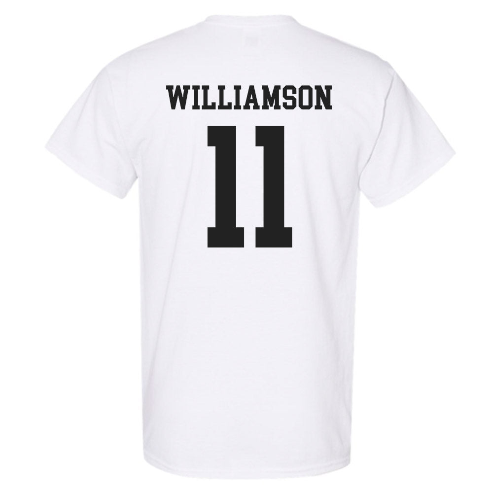 Central Florida - NCAA Baseball : Andrew Williamson - Classic Shersey T-Shirt-1
