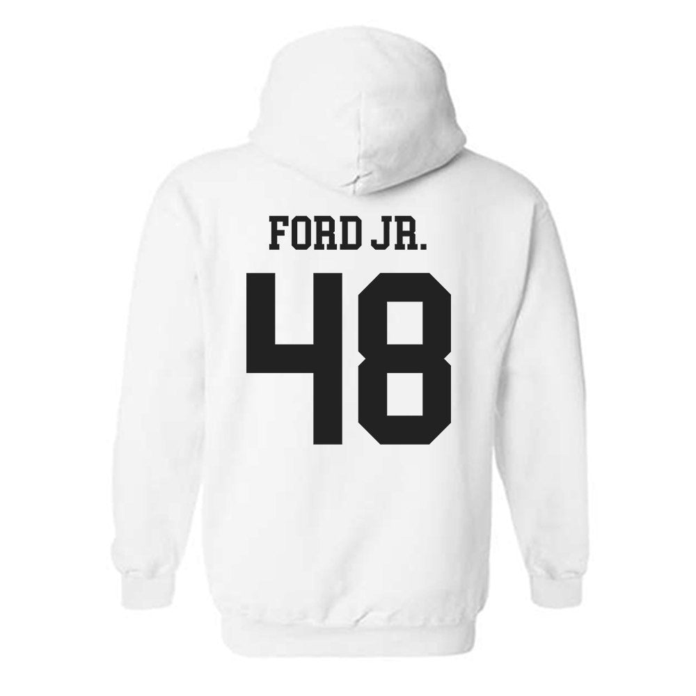 Central Florida - NCAA Football : Troy Ford Jr. - Classic Shersey Hooded Sweatshirt-1