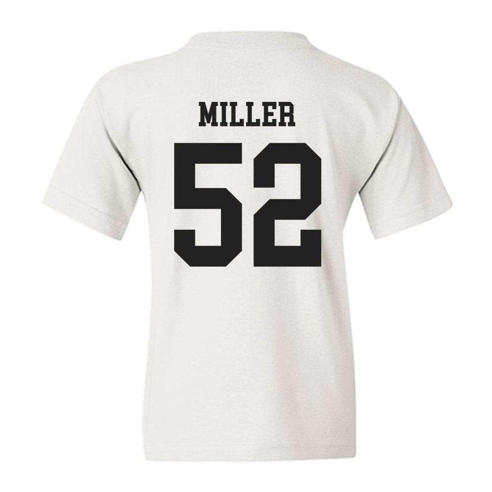 Central Florida - NCAA Football : Carter Miller - Classic Shersey Youth T-Shirt-1