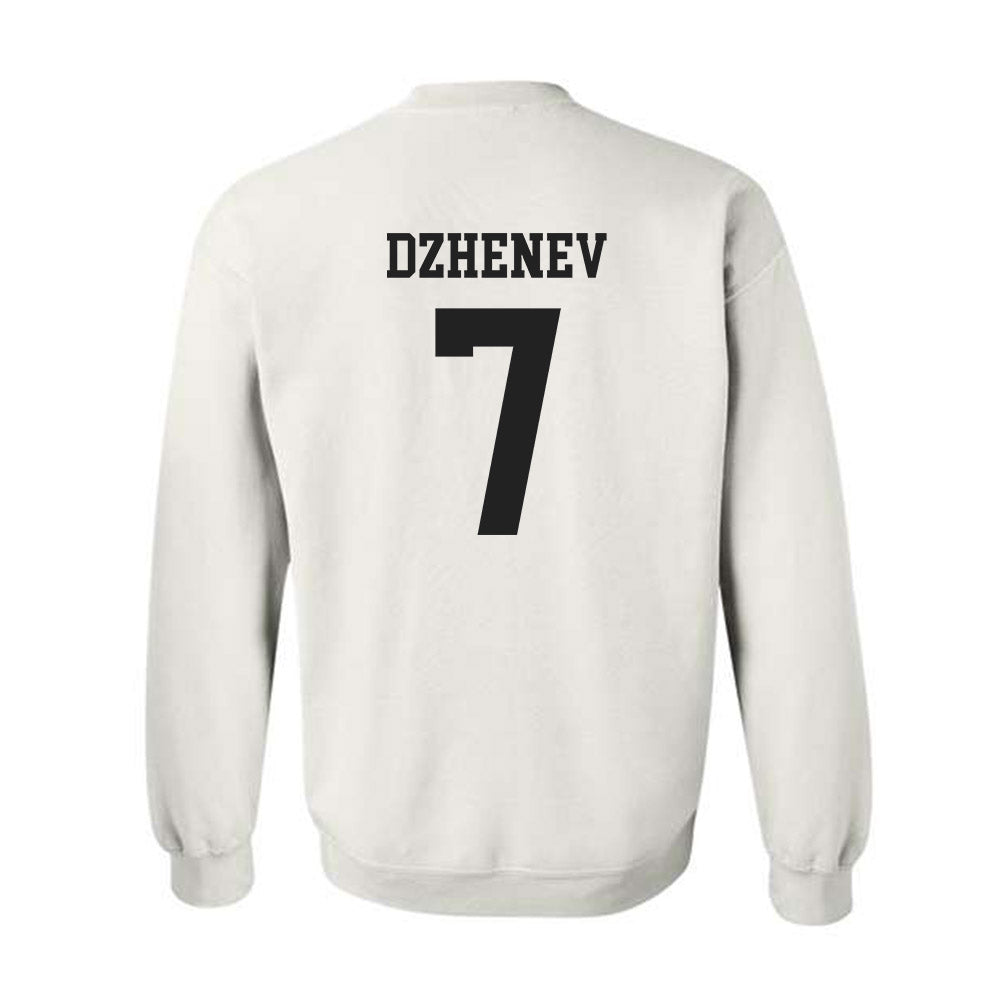 Central Florida - NCAA Men's Tennis : Adriano Dzhenev - Classic Shersey Crewneck Sweatshirt-1