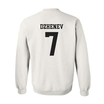 Central Florida - NCAA Men's Tennis : Adriano Dzhenev - Classic Shersey Crewneck Sweatshirt-1