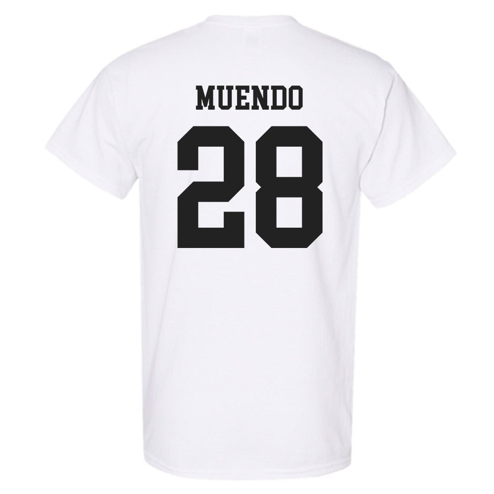 Central Florida - NCAA Men's Soccer : Kenn Muendo - Classic Shersey T-Shirt-1