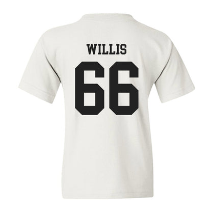 Central Florida - NCAA Softball : Sarah Willis - Classic Shersey Youth T-Shirt-1