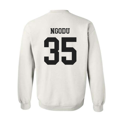 Central Florida - NCAA Women's Basketball : Khyala Ngodu - Classic Shersey Crewneck Sweatshirt-1