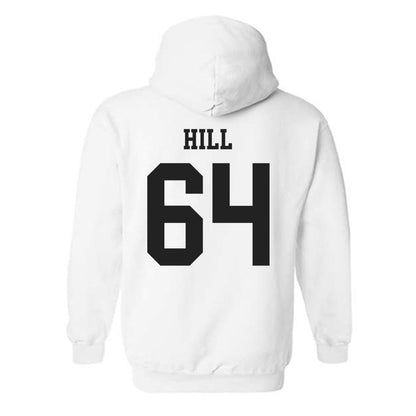 Central Florida - NCAA Football : Shaheem Hill - Classic Shersey Hooded Sweatshirt-1