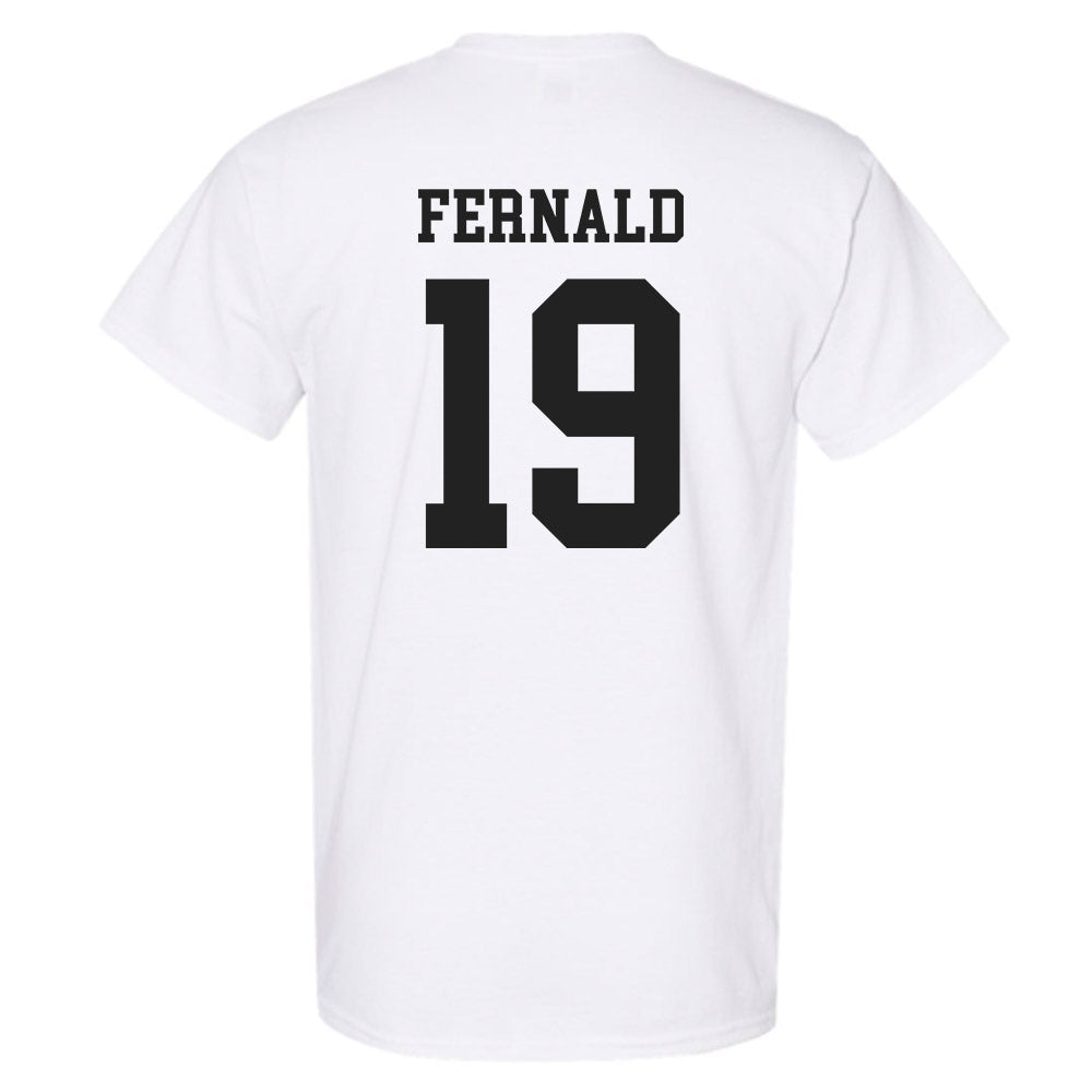 Central Florida - NCAA Baseball : Josh Fernald - Classic Shersey T-Shirt-1