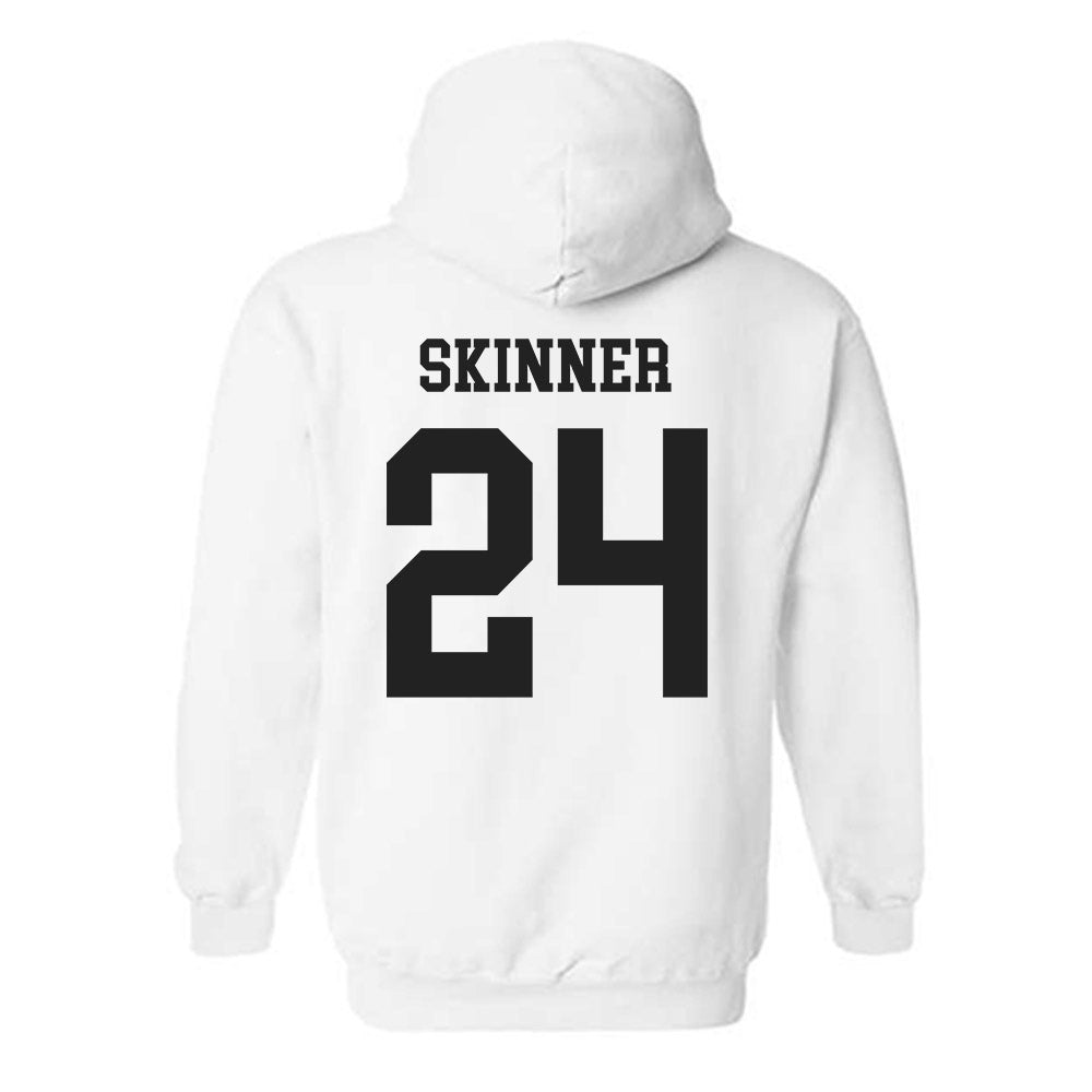 Central Florida - NCAA Baseball : Zak Skinner - Classic Shersey Hooded Sweatshirt-1