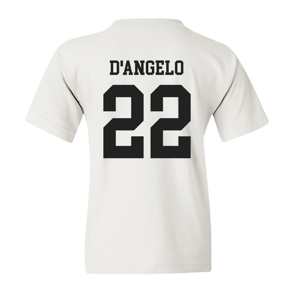 Central Florida - Dance Team : Ella D'Angelo - Classic Shersey Youth T-Shirt-1