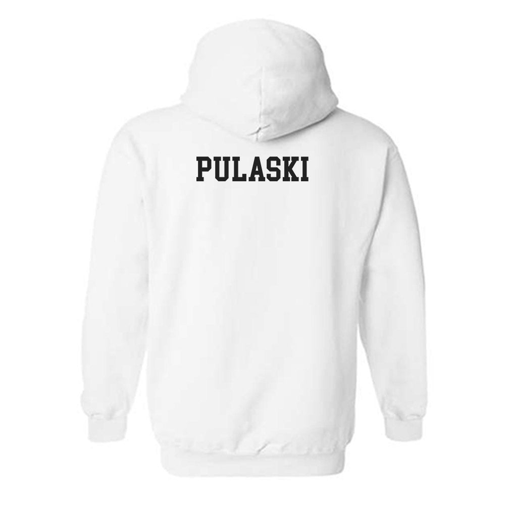 Central Florida - NCAA Cheerleading : Justin Pulaski - Classic Shersey Hooded Sweatshirt-1