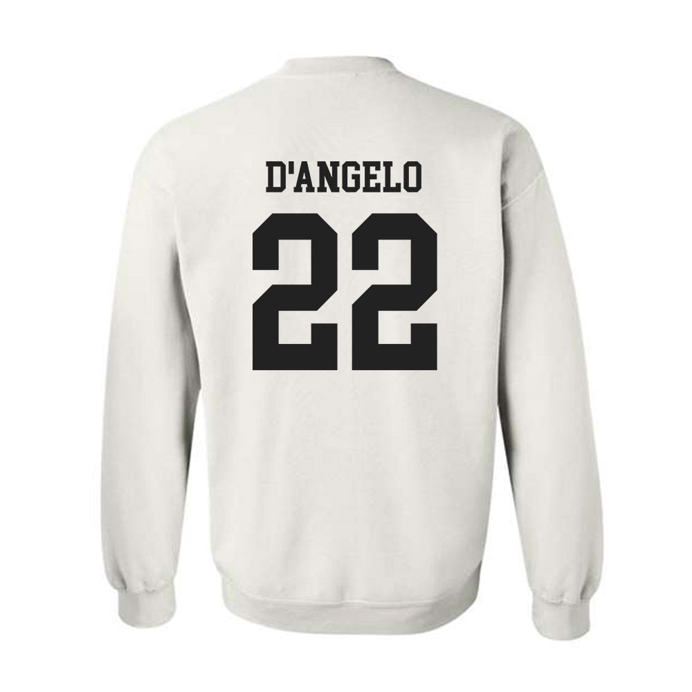 Central Florida - Dance Team : Ella D'Angelo - Classic Shersey Crewneck Sweatshirt-1