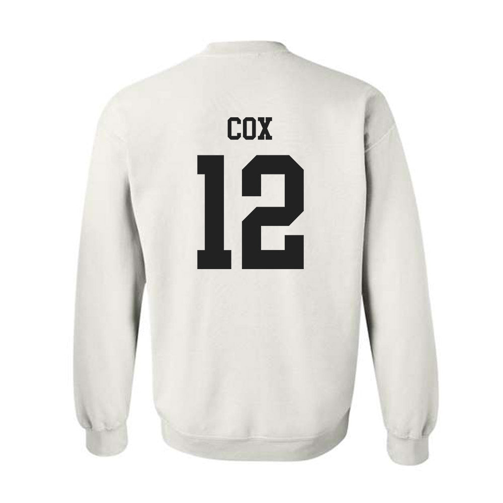 Central Florida - NCAA Women's Basketball : Kayanna Cox - Classic Shersey Crewneck Sweatshirt-1