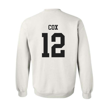 Central Florida - NCAA Women's Basketball : Kayanna Cox - Classic Shersey Crewneck Sweatshirt-1