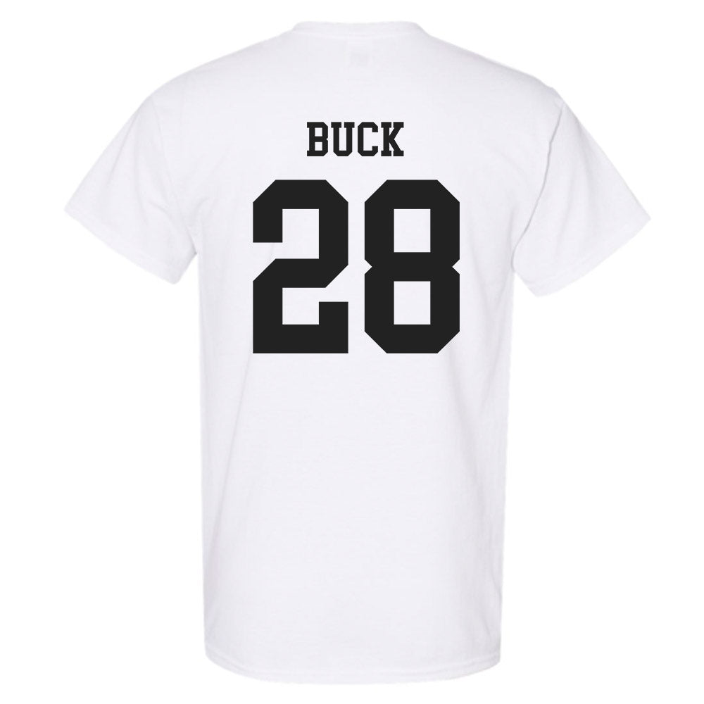 Central Florida - NCAA Women's Soccer : Audrey Buck - Classic Shersey T-Shirt-1