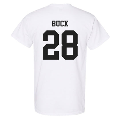 Central Florida - NCAA Women's Soccer : Audrey Buck - Classic Shersey T-Shirt-1