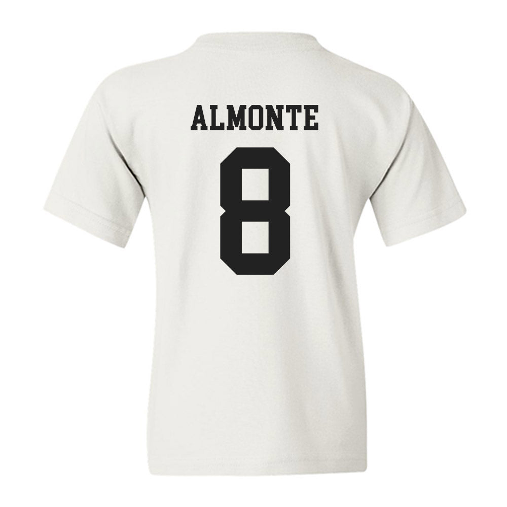 Central Florida - NCAA Baseball : Erick Almonte - Classic Shersey Youth T-Shirt-1