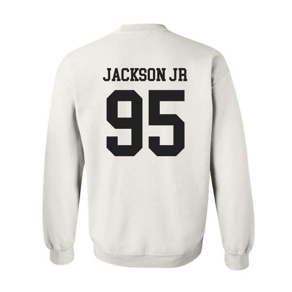 Central Florida - NCAA Football : RJ Jackson Jr - Classic Shersey Crewneck Sweatshirt-1