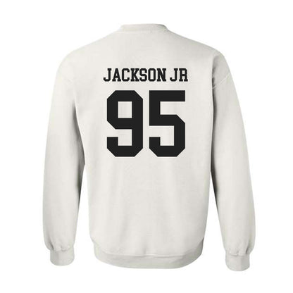 Central Florida - NCAA Football : RJ Jackson Jr - Classic Shersey Crewneck Sweatshirt-1