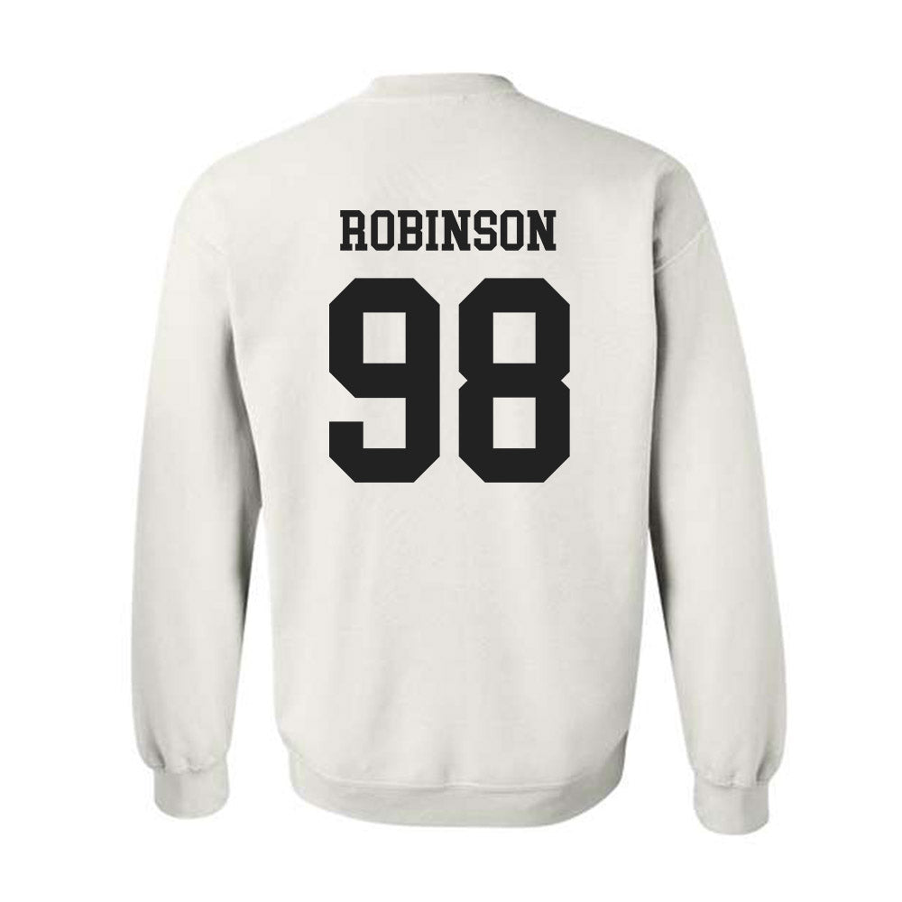 Central Florida - NCAA Football : Tyreek'e Robinson - Classic Shersey Crewneck Sweatshirt-1