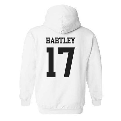 Central Florida - NCAA Baseball : Wiley Hartley - Classic Shersey Hooded Sweatshirt-1