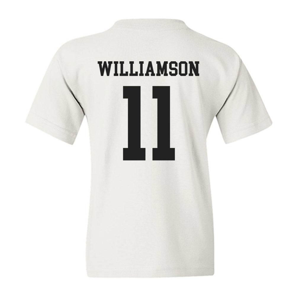 Central Florida - NCAA Baseball : Andrew Williamson - Classic Shersey Youth T-Shirt-1