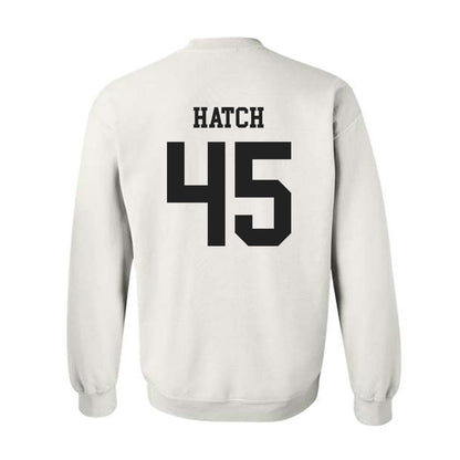Central Florida - NCAA Football : Quentin Hatch - Classic Shersey Crewneck Sweatshirt-1