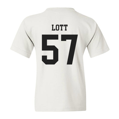 Central Florida - NCAA Football : Camp Lott - Classic Shersey Youth T-Shirt-1