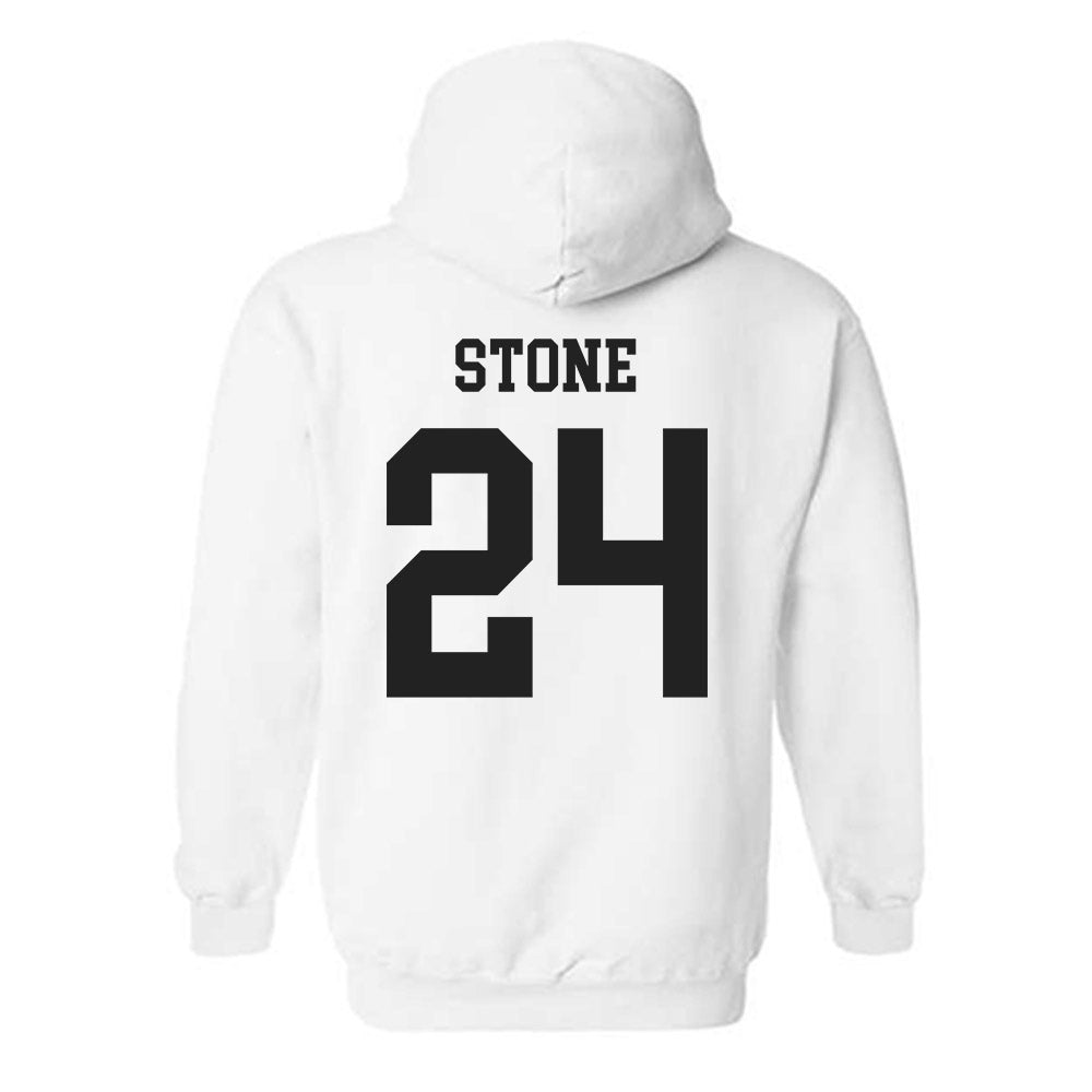 Central Florida - NCAA Baseball : Dakota Stone - Classic Shersey Hooded Sweatshirt-1