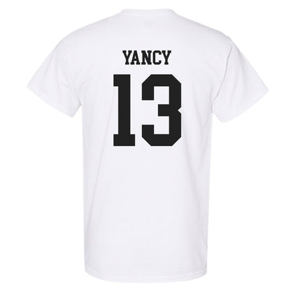 Central Florida - NCAA Women's Basketball : Summer Yancy - Classic Shersey T-Shirt-1