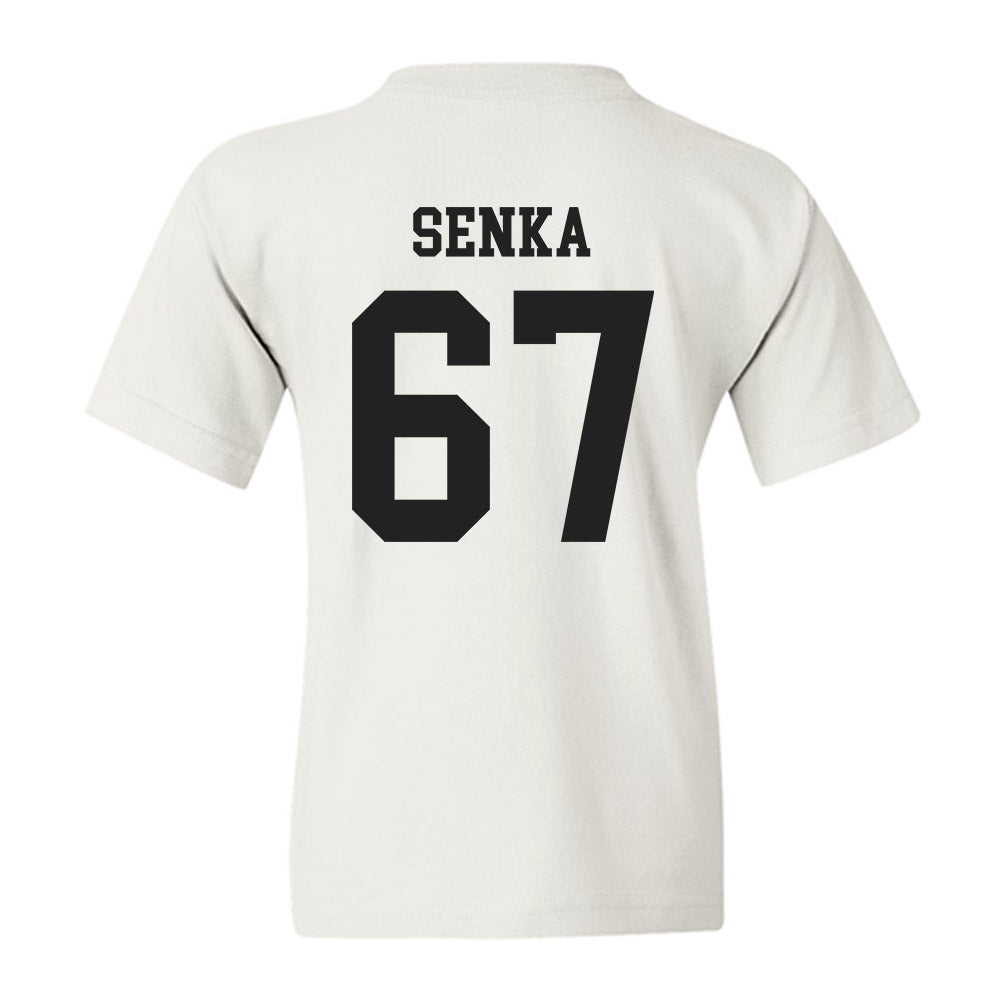 Central Florida - NCAA Football : Noah Senka - Classic Shersey Youth T-Shirt-1