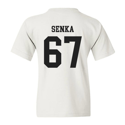 Central Florida - NCAA Football : Noah Senka - Classic Shersey Youth T-Shirt-1