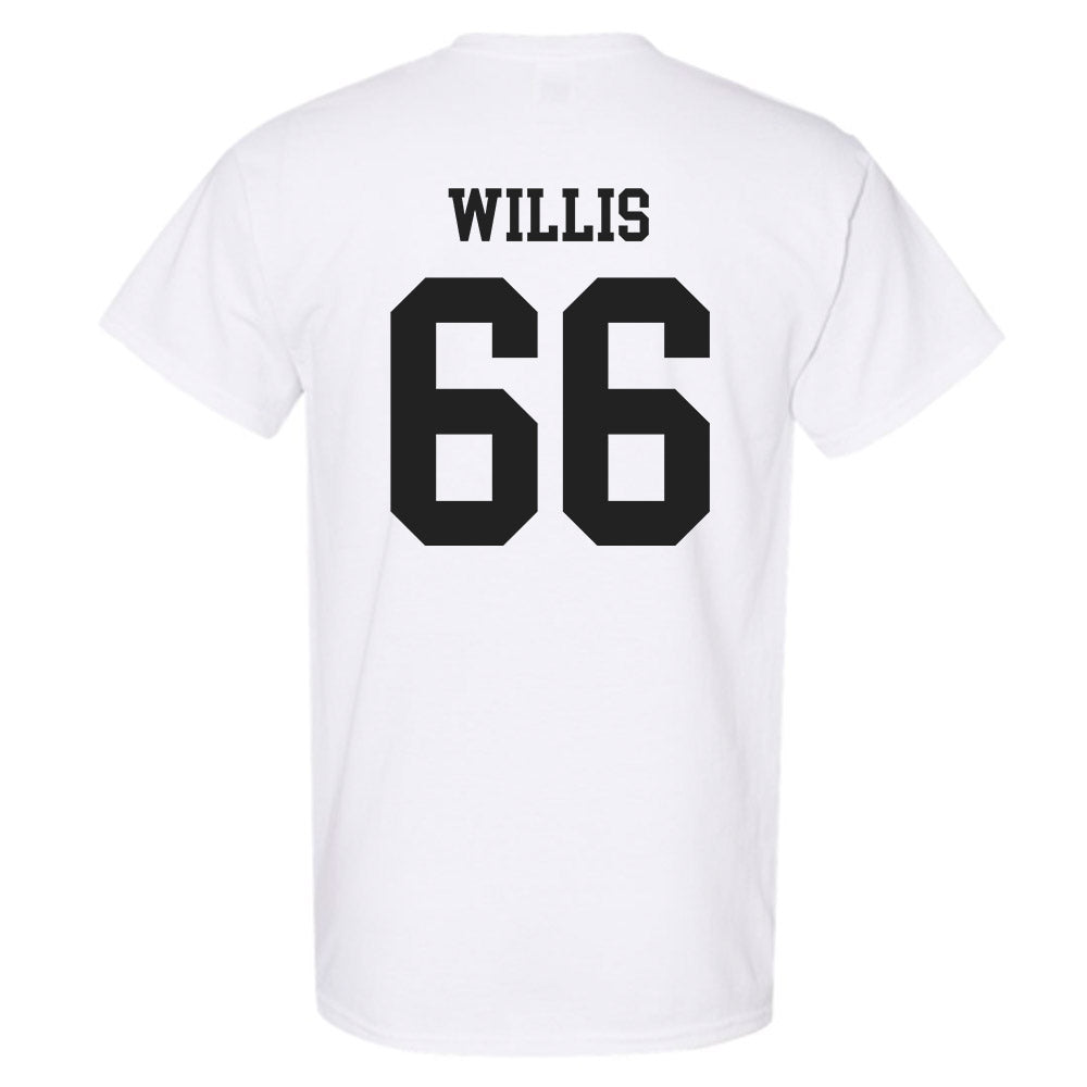 Central Florida - NCAA Softball : Sarah Willis - Classic Shersey T-Shirt-1