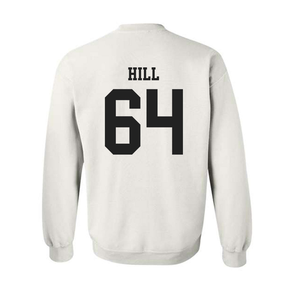 Central Florida - NCAA Football : Shaheem Hill - Classic Shersey Crewneck Sweatshirt-1