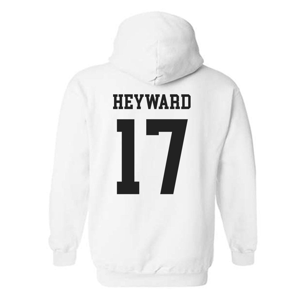 Central Florida - NCAA Football : Jaylen Heyward - Classic Shersey Hooded Sweatshirt-1