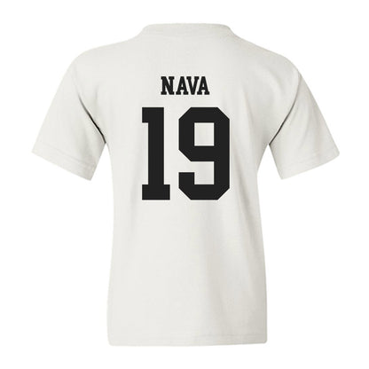 Central Florida - NCAA Women's Soccer : Lilly Nava - Classic Shersey Youth T-Shirt-1