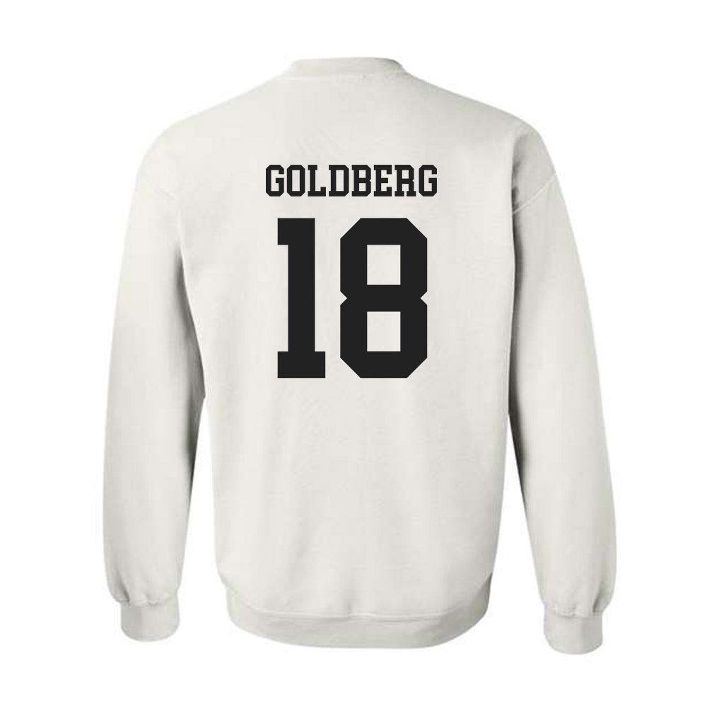 Central Florida - NCAA Baseball : Jaxon Goldberg - Classic Shersey Crewneck Sweatshirt-1