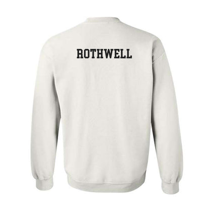 Central Florida - NCAA Women's Track & Field : Morgan Rothwell - Classic Shersey Crewneck Sweatshirt-1