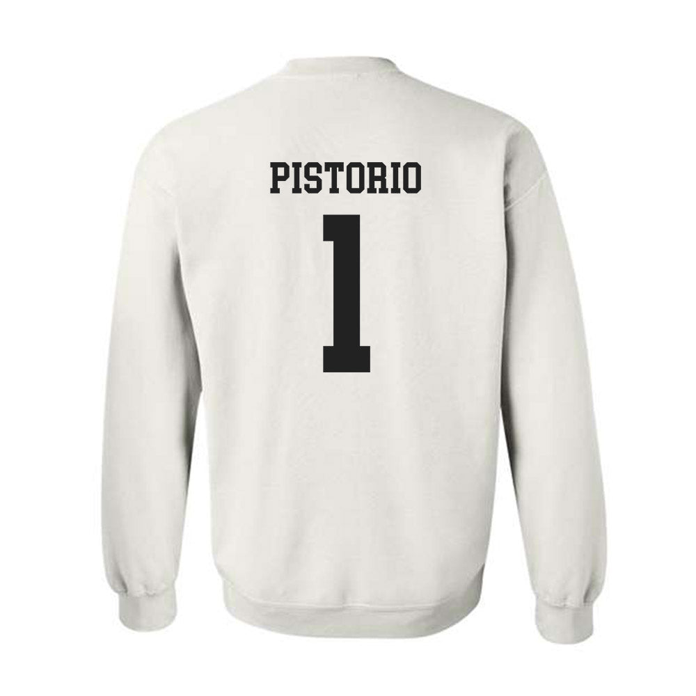 Central Florida - NCAA Women's Soccer : Lizah Pistorio - Classic Shersey Crewneck Sweatshirt-1