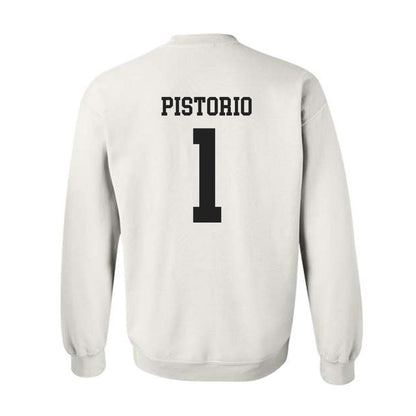 Central Florida - NCAA Women's Soccer : Lizah Pistorio - Classic Shersey Crewneck Sweatshirt-1