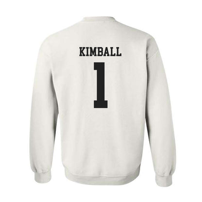Central Florida - NCAA Baseball : Roman Kimball - Classic Shersey Crewneck Sweatshirt-1