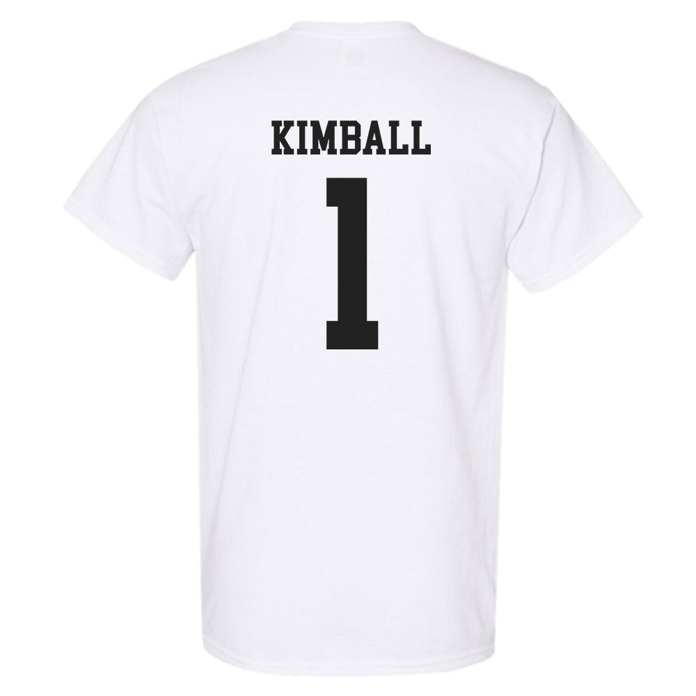 Central Florida - NCAA Baseball : Roman Kimball - Classic Shersey T-Shirt-1