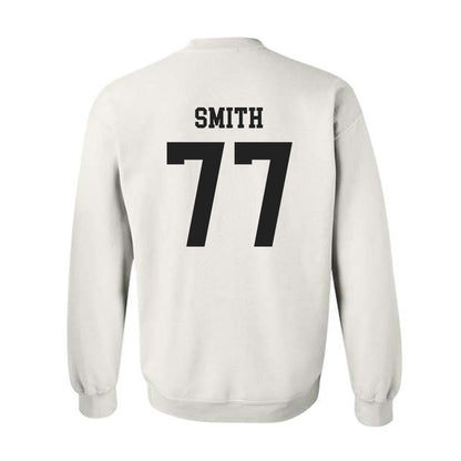 Central Florida - NCAA Football : Keegan Smith - Classic Shersey Crewneck Sweatshirt-1