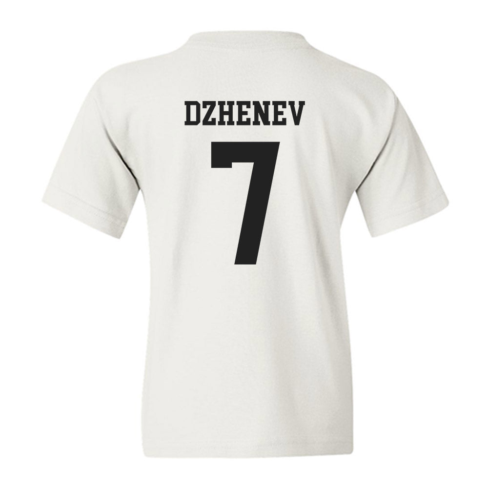 Central Florida - NCAA Men's Tennis : Adriano Dzhenev - Classic Shersey Youth T-Shirt-1