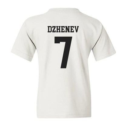 Central Florida - NCAA Men's Tennis : Adriano Dzhenev - Classic Shersey Youth T-Shirt-1