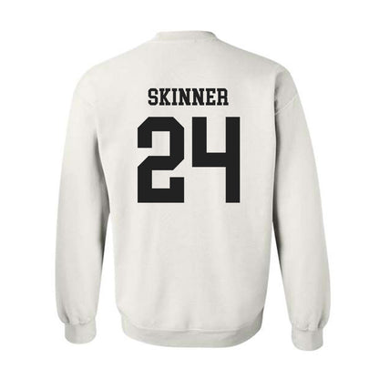 Central Florida - NCAA Baseball : Zak Skinner - Classic Shersey Crewneck Sweatshirt-1