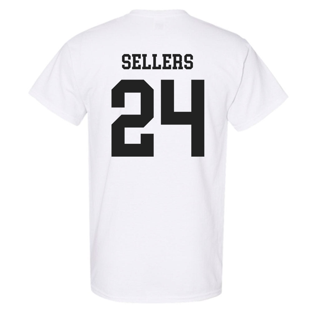 Central Florida - NCAA Men's Basketball : Jaylin Sellers - Classic Shersey T-Shirt-1