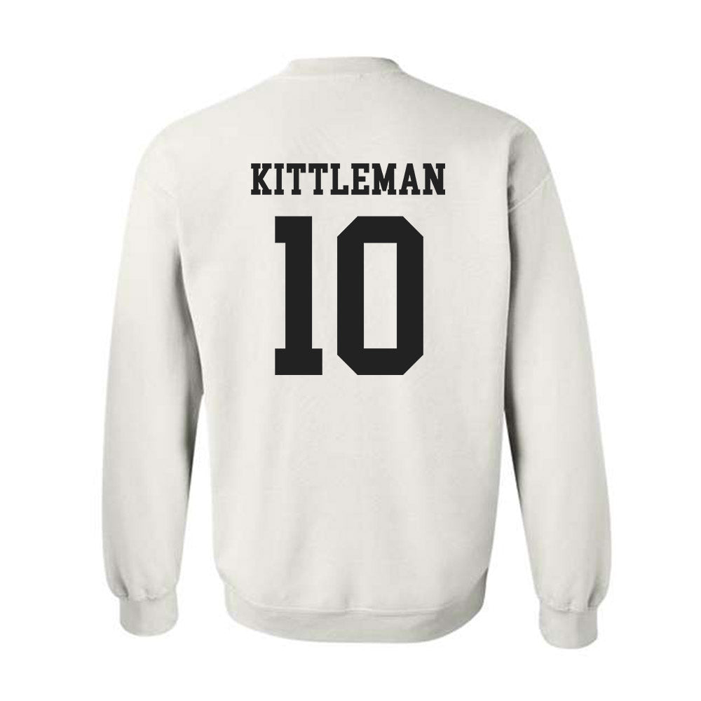 Central Florida - NCAA Softball : Taylor Kittleman - Classic Shersey Crewneck Sweatshirt-1